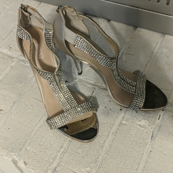 Glint rhinestone heels - Picture 5 of 8